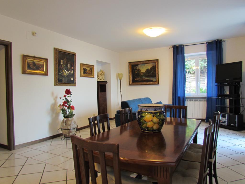 Casa De Angelis Villa Erchie  Bagian luar foto
