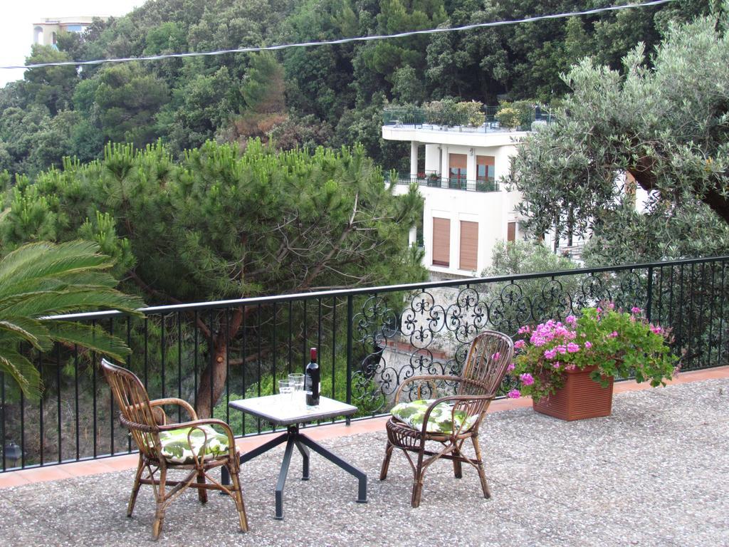 Casa De Angelis Villa Erchie  Bagian luar foto