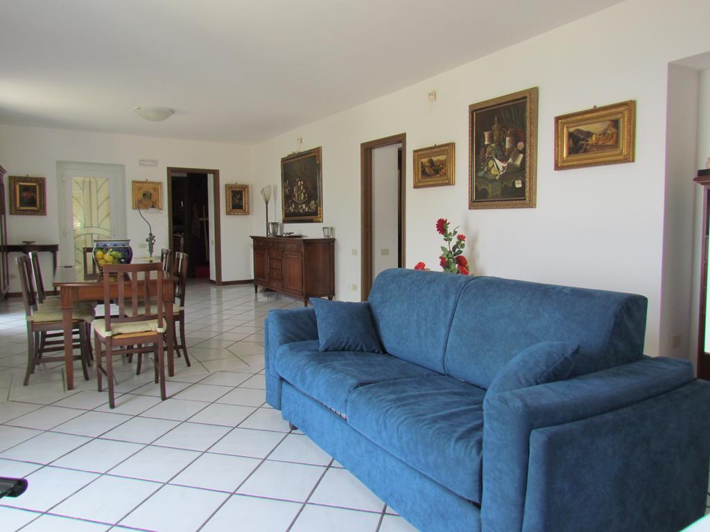Casa De Angelis Villa Erchie  Bagian luar foto