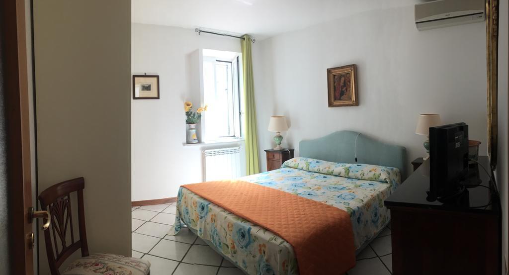 Casa De Angelis Villa Erchie  Bagian luar foto